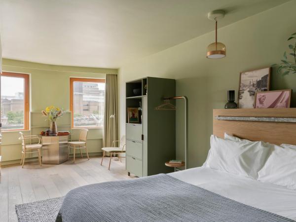 Locke at Broken Wharf : photo 3 de la chambre studio locke - accessible aux personnes à mobilité réduite