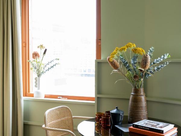 Locke at Broken Wharf : photo 10 de la chambre studio locke - accessible aux personnes à mobilité réduite