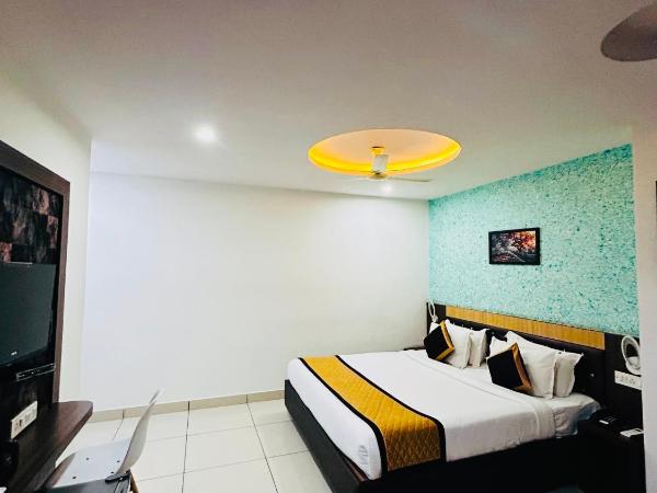 The Porch Inn Hotel/Service Apartments : photo 1 de la chambre chambre double supérieure