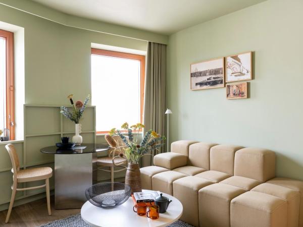 Locke at Broken Wharf : photo 1 de la chambre suite décloisonnée 1 chambre