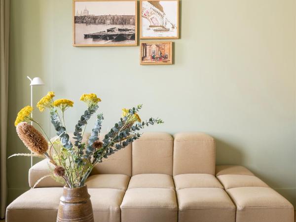 Locke at Broken Wharf : photo 5 de la chambre suite décloisonnée 1 chambre