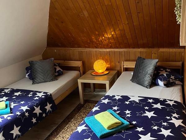 ZLATÁ-ÉRA : photo 6 de la chambre appartement 2 chambres