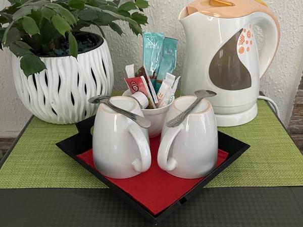 ZLATÁ-ÉRA : photo 6 de la chambre chambre double avec salle de bains privative