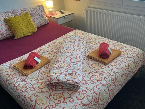 ZLATÁ-ÉRA : photo 10 de la chambre petite chambre double