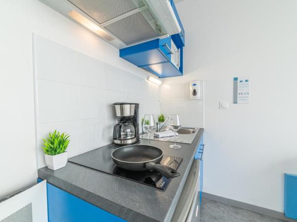 Montempô Marseille Centre Dôme : photo 2 de la chambre studio