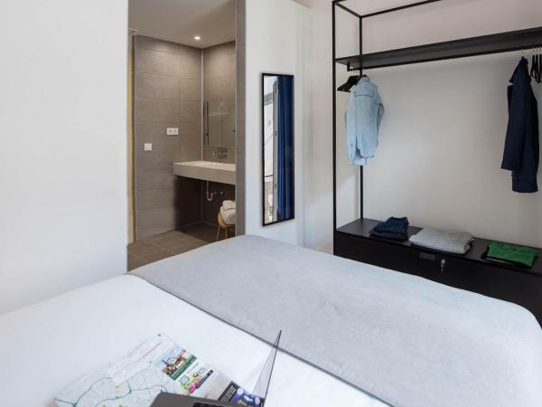 room00 Gran Vía Hostel : photo 2 de la chambre chambre double standard