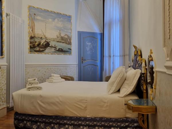 Casa Alla Fenice : photo 3 de la chambre chambre double 