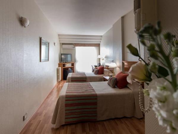 Hotel Solans Riviera : photo 2 de la chambre chambre lits jumeaux exécutive