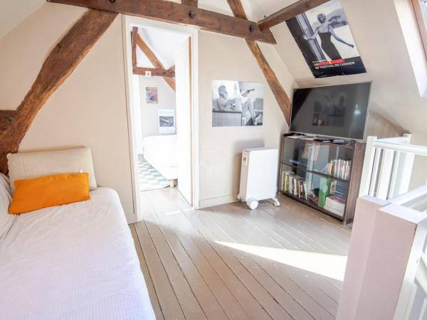 The Amboisian getaway - Small house for 2 people. : photo 6 de la chambre maison de vacances
