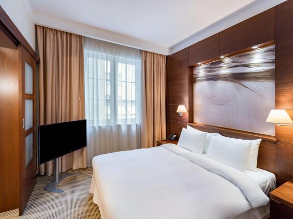 Radisson Blu Hotel, Gdańsk : photo 3 de la chambre suite