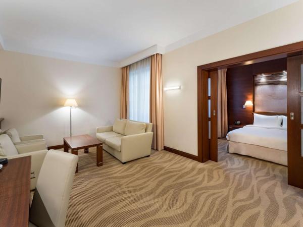 Radisson Blu Hotel, Gdańsk : photo 1 de la chambre suite