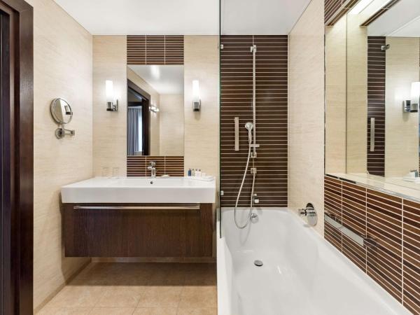 Radisson Blu Hotel, Gdańsk : photo 5 de la chambre chambre premium 