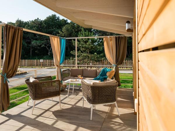 Lino delle Fate Eco Resort : photo 6 de la chambre appartement 2 chambres