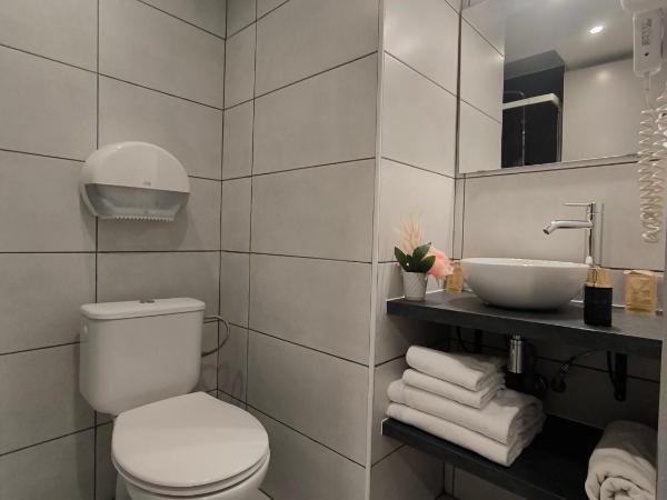 Bristol Nice : photo 2 de la chambre chambre simple