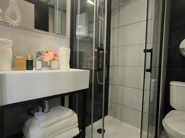 Bristol Nice : photo 3 de la chambre chambre simple