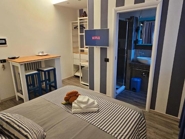 Wagon-lit : photo 1 de la chambre chambre double ou lits jumeaux avec salle de bains privative
