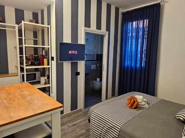 Wagon-lit : photo 3 de la chambre chambre double ou lits jumeaux avec salle de bains privative