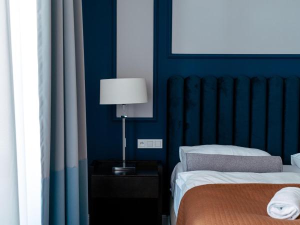 The Hotel Fitzgerald : photo 1 de la chambre chambre double deluxe avec balcon