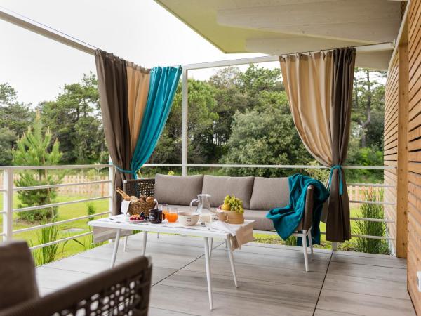 Lino delle Fate Eco Resort : photo 1 de la chambre appartement 1 chambre