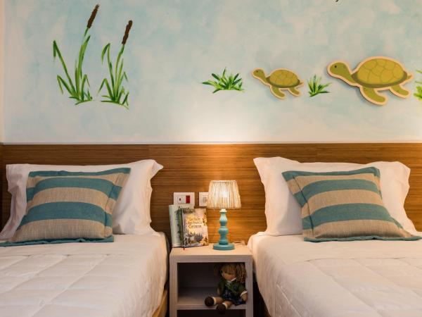 Lino delle Fate Eco Resort : photo 2 de la chambre appartement 2 chambres