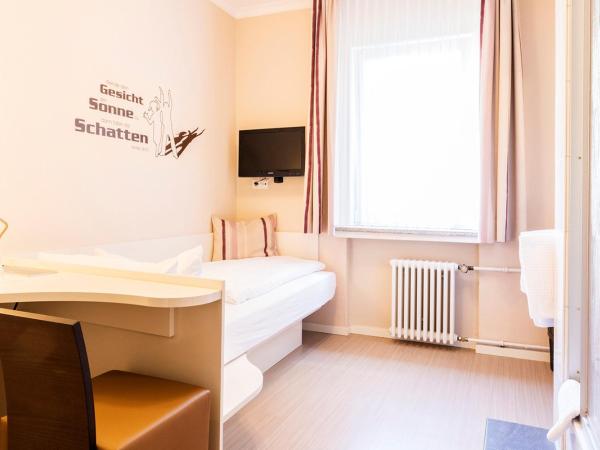 Hotel Elisabetha Garni : photo 3 de la chambre chambre simple confort