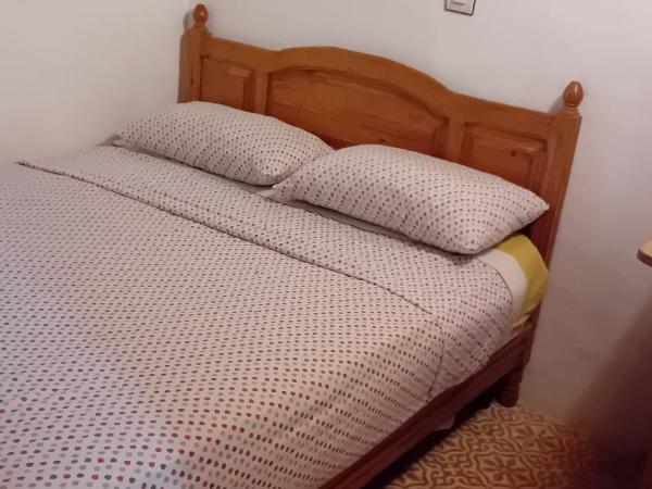 Moroccan Dream Hostel : photo 3 de la chambre chambre double standard avec salle de bains commune