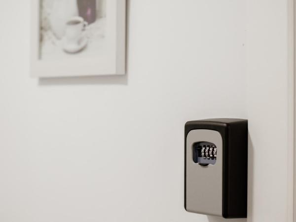 Pensión Mastil 16 : photo 4 de la chambre chambre quadruple