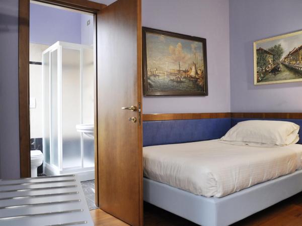 Hotel San Guido : photo 2 de la chambre chambre simple Économique