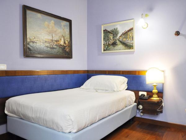 Hotel San Guido : photo 1 de la chambre chambre simple Économique