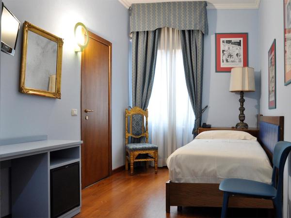 Hotel San Guido : photo 3 de la chambre petite chambre simple