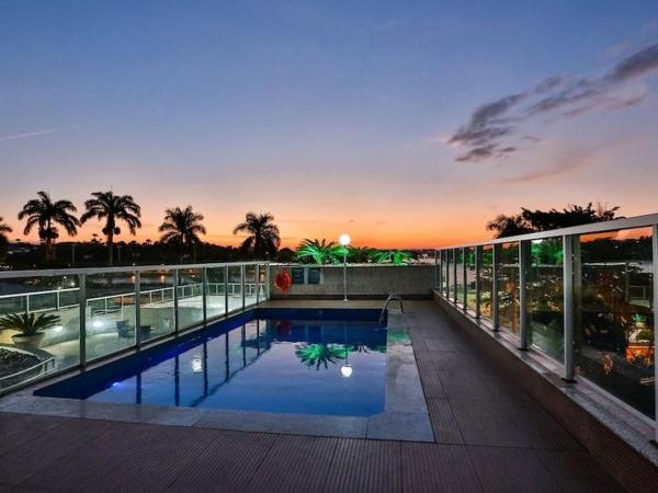 Apartamento San Diego Pampulha Propriedade Particular : photo 2 de la chambre suite