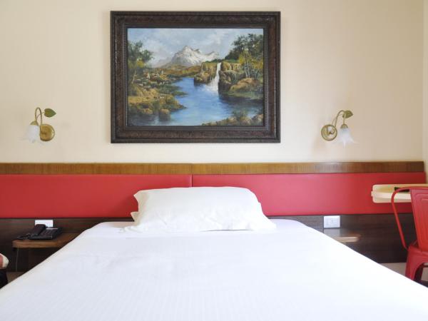 Hotel San Guido : photo 3 de la chambre chambre simple supérieure