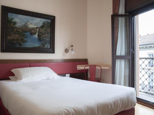 Hotel San Guido : photo 1 de la chambre chambre simple supérieure