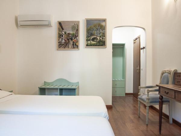 Hotel San Guido : photo 6 de la chambre chambre double ou lits jumeaux standard