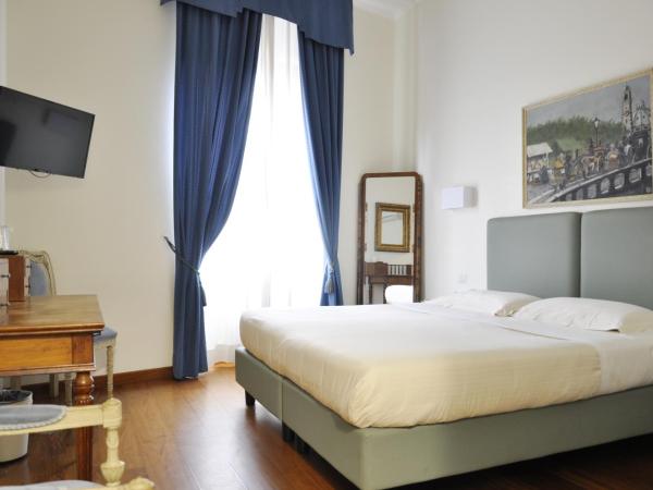 Hotel San Guido : photo 1 de la chambre chambre double ou lits jumeaux standard