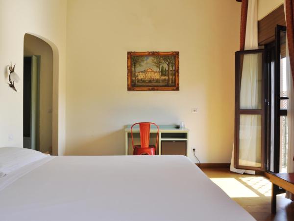 Hotel San Guido : photo 3 de la chambre chambre double ou lits jumeaux standard avec balcon