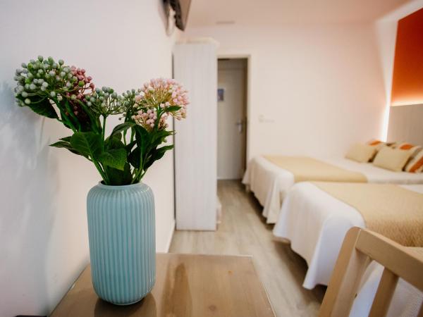 Pensión mastil 16. P2 : photo 10 de la chambre chambre double avec terrasse