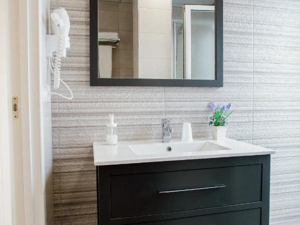 Pensión mastil 16. P2 : photo 9 de la chambre chambre double avec terrasse