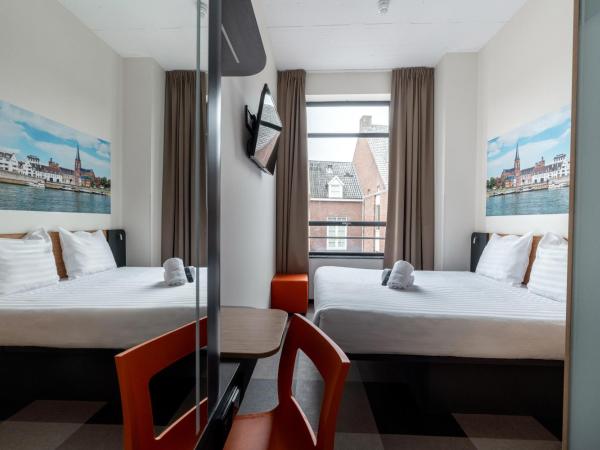 easyHotel Maastricht City Centre : photo 3 de la chambre chambre double