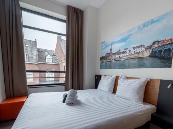 easyHotel Maastricht City Centre : photo 2 de la chambre chambre double
