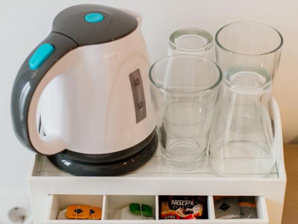 Pensión Mastil 16 : photo 2 de la chambre chambre quadruple