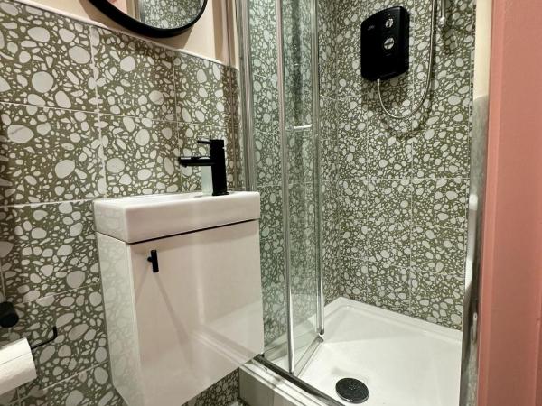 Cozy En-suite Loft in Trendy Local : photo 4 de la chambre chambre double avec salle de bains privative