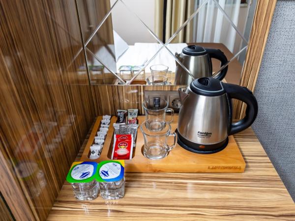 Dem İstanbul Airport Hotel : photo 6 de la chambre chambre simple Économique