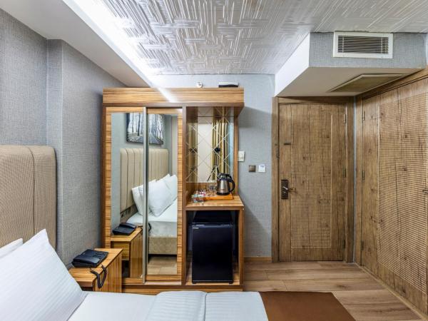Dem İstanbul Airport Hotel : photo 4 de la chambre chambre simple Économique