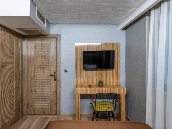 Dem İstanbul Airport Hotel : photo 5 de la chambre chambre simple Économique