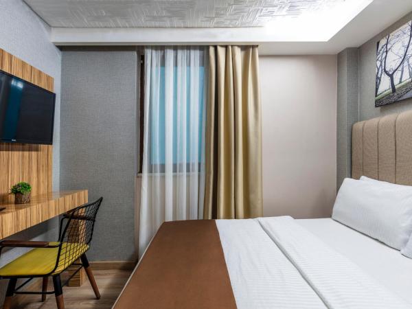 Dem İstanbul Airport Hotel : photo 3 de la chambre chambre simple Économique