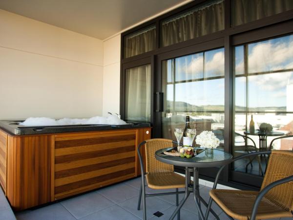 Quest Rotorua Central : photo 1 de la chambre appartement 1 chambre exécutif (réservé aux adultes)