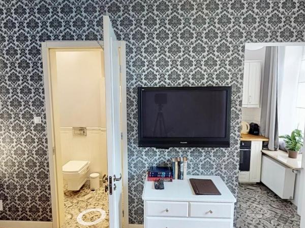 Warsaw Concept : photo 1 de la chambre appartement - rez-de-chaussée