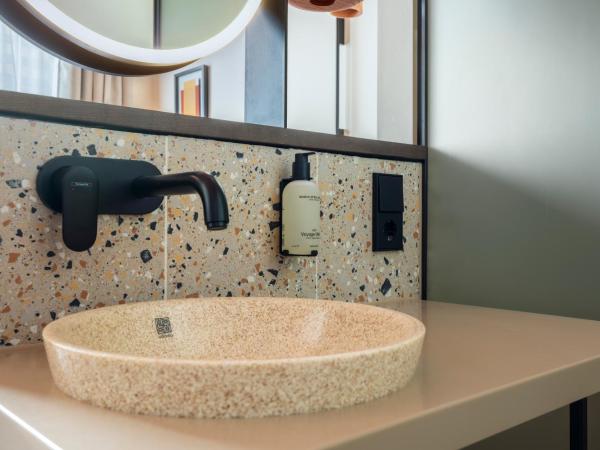 The Usual Rotterdam : photo 4 de la chambre chambre « the usual »