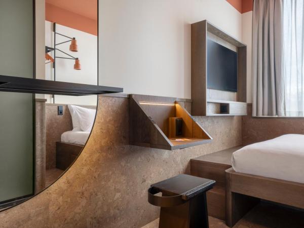 The Usual Rotterdam : photo 6 de la chambre the cosy